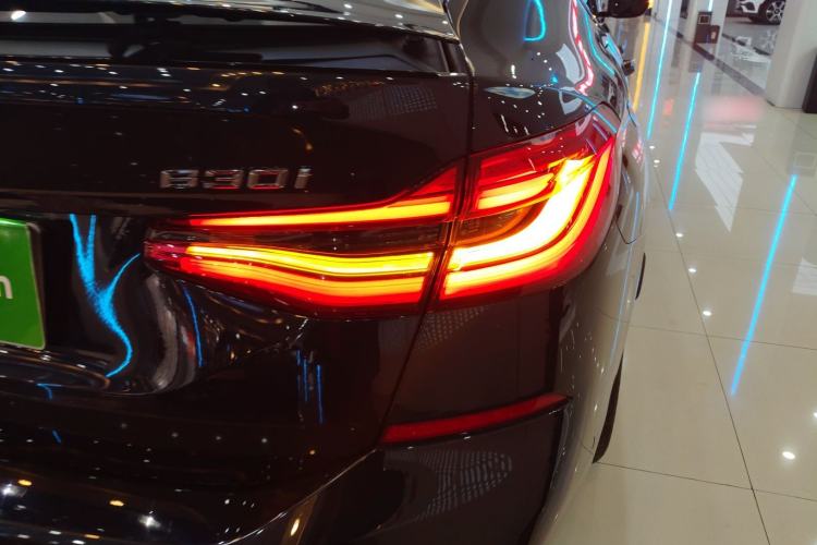 Used BMW 6 Series GT 2019 630i M Sport Package