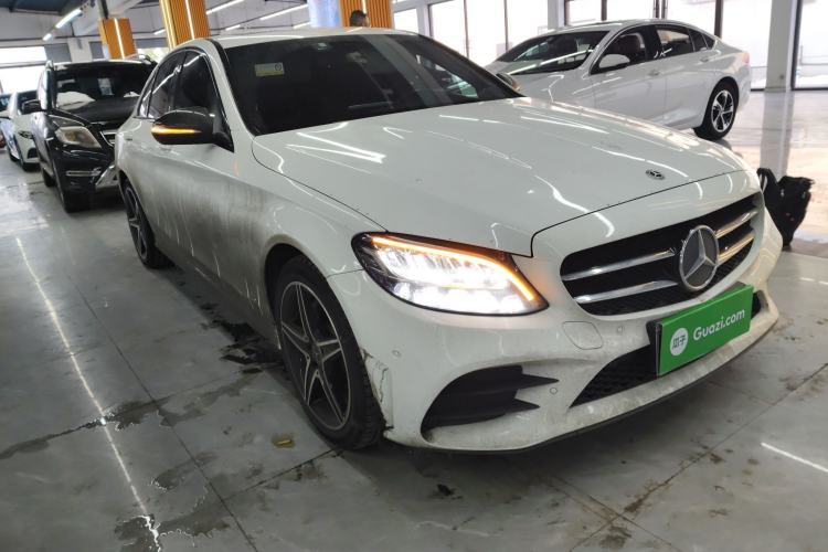 Used Mercedes-Benz C-Class 2020 Restyled C 260 Sport Edition