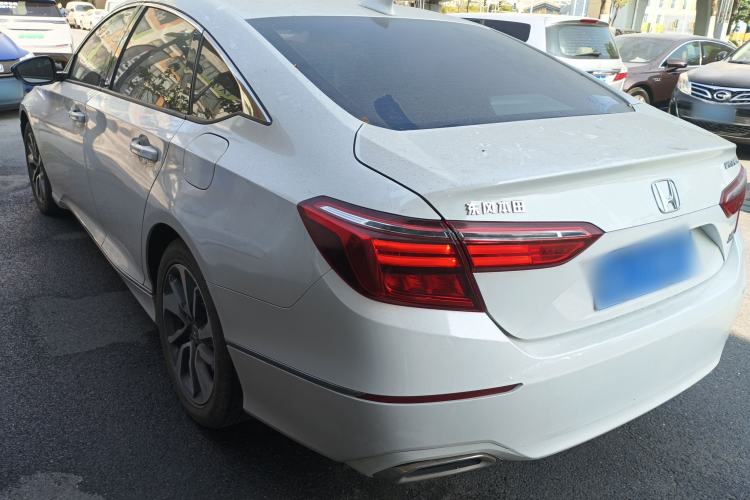 Used Honda Inspire 2019 260TURBO Elegant Edition China VI Emission Standard
