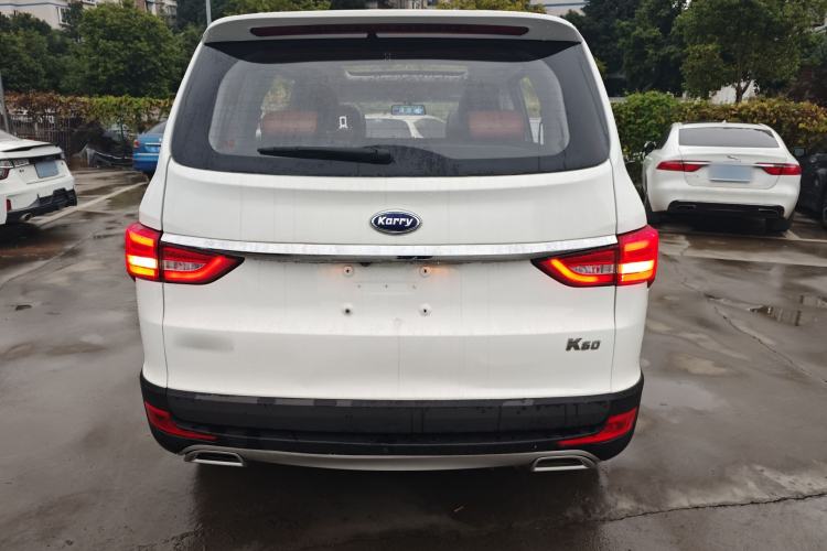 Used Karry K60 2018 1.5L Manual Sunroof Version