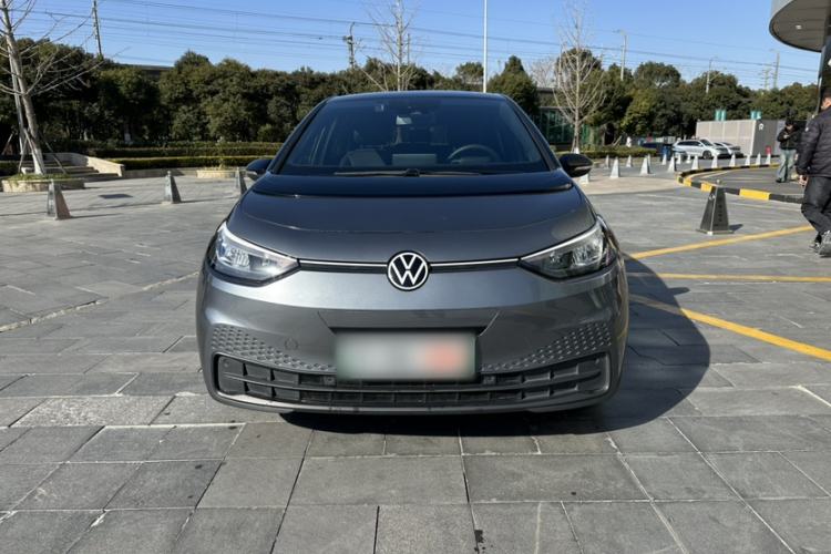 Used Volkswagen ID.3 2023 Upgraded Model Pure Intelligent Enjoyment Version
