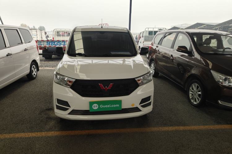 Used Wuling Hongguang 2021 1.5L Revised S Base Version with Electric Power Steering LAR
