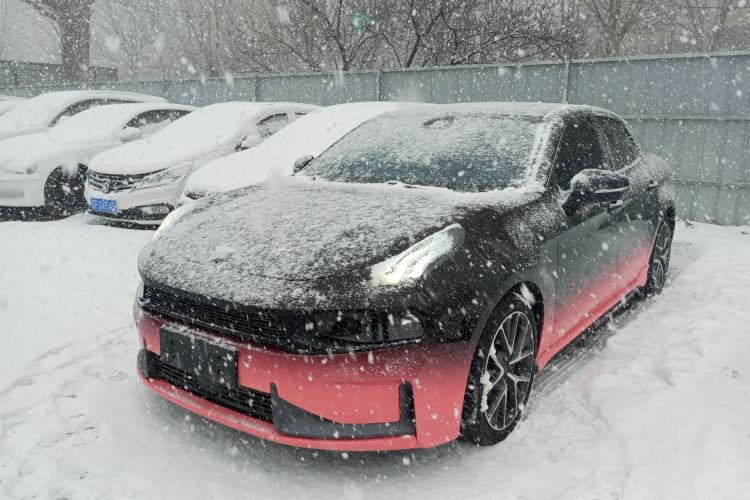 Used Lynk & Co 03 2022 2.0TD DCT JingPro