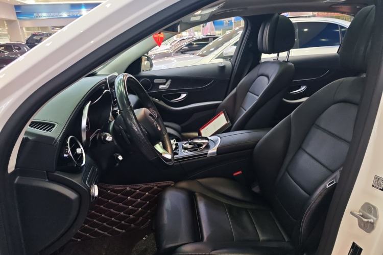 Used Mercedes-Benz C-Class 2015 Revised C 200 L Sport Edition
