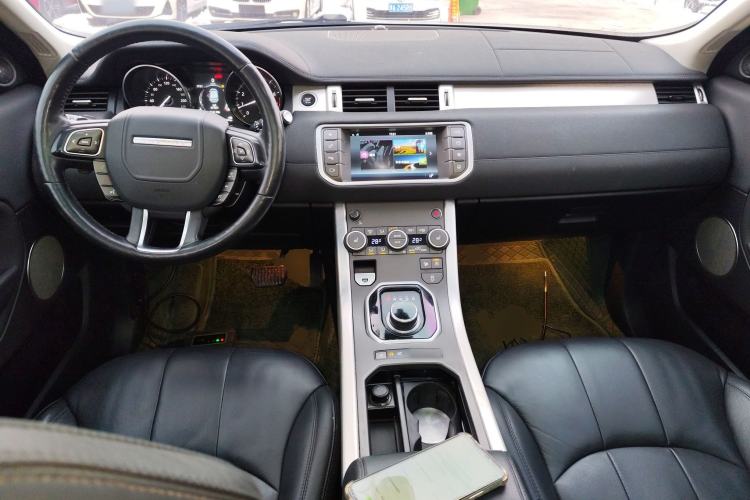 Used Land Rover Range Rover Evoque 2017 2.0T British-Style Prestige Edition