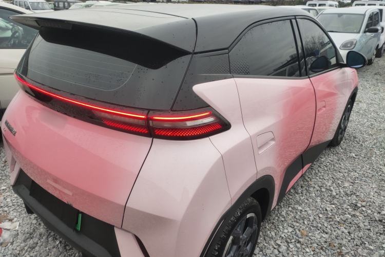 Used BYD Seagull 2024 Honor Edition 305km Freedom Version
