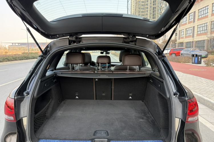 Used Mercedes-Benz GLC 2022 Facelifted GLC 260 L 4MATIC Dynamic Edition