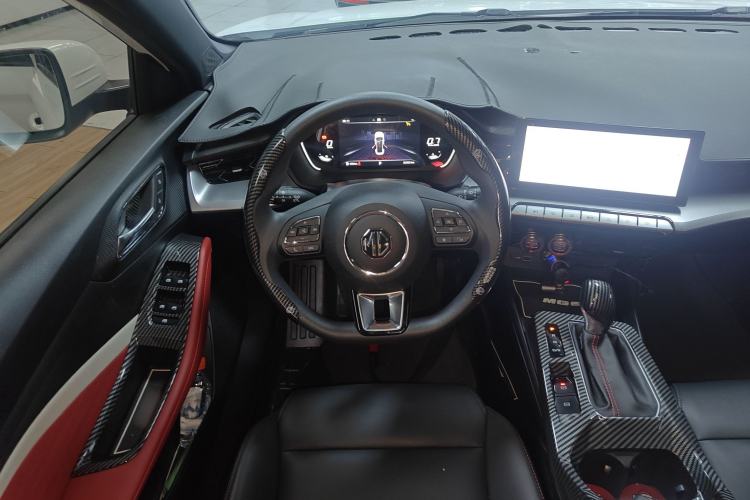 Used MG 5 2021 Revised Version 180 DVVT CVT Youth Luxury Edition