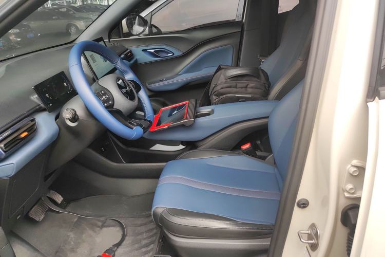 Used BYD Seagull 2023 Free Edition
