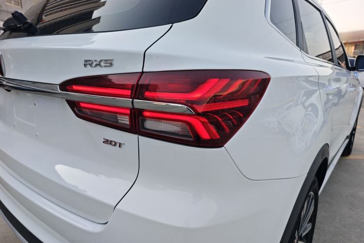 Used Roewe RX5 2020 20T Automatic 4G Connect Superior Flagship Edition