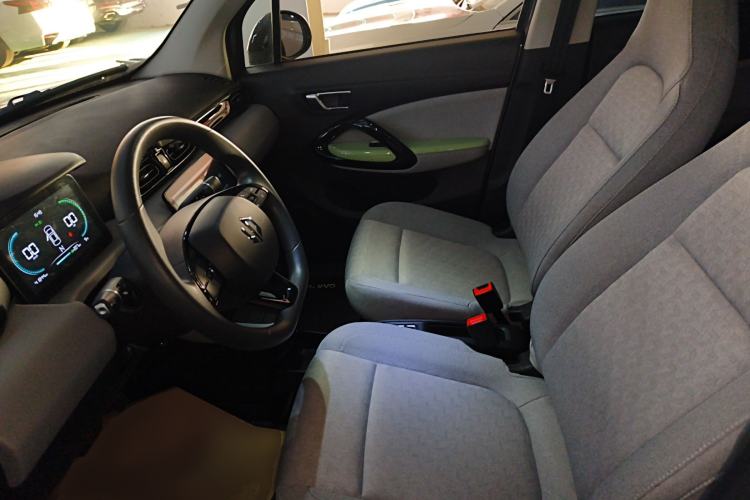 Used Leapmotor T03 2022 Crystal Edition
