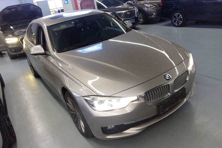 Used BMW 3 Series 2018 320Li Fashion Model