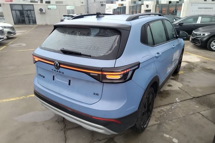 Used Volkswagen Tharu 2025 NewRui 300TSI Prestige Edition