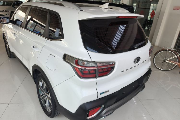 Used Kia Sportage R 2018 2.0L Automatic Smart Luxury Version China V Standard