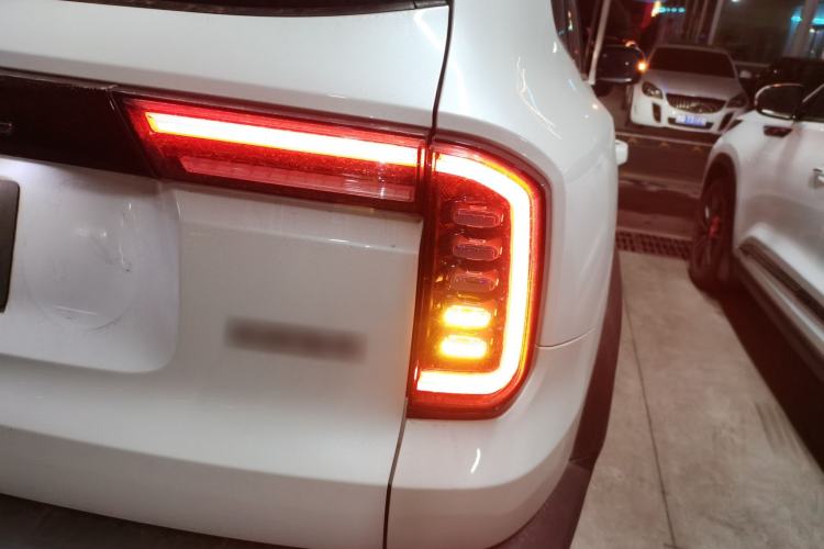 Used Haval DARGO 2022 1.5T DCT Two-Wheel Drive Border Collie Edition
