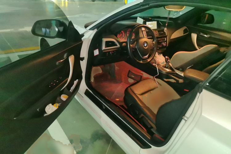 Used BMW 2 Series 2015 218i Convertible Coupe
