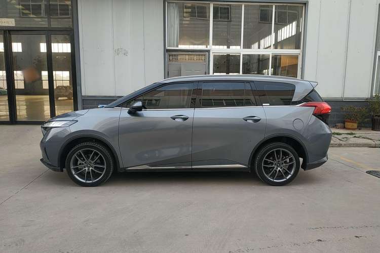 Used Haima 7X 2020 1.6 TGDI Automatic Flagship Model
