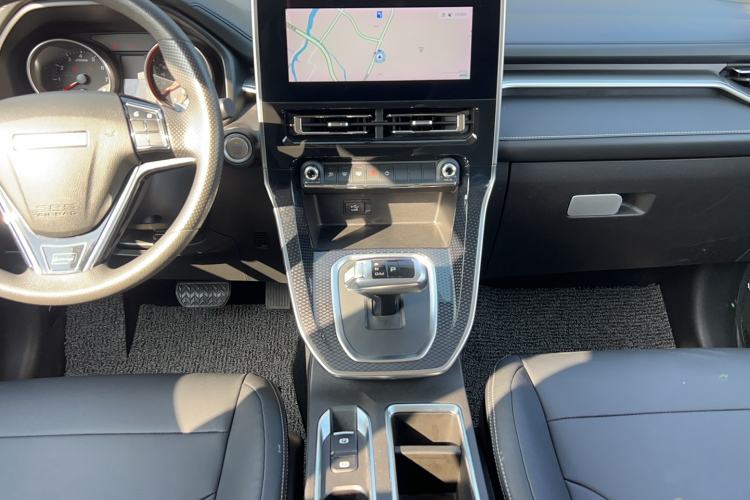 Used Haval M6 2021 PLUS 1.5T DCT Elite Smart Connectivity Model