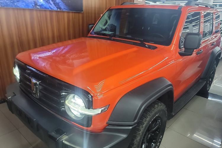 Used Tank 300 2021 Off-Road Edition 2.0T Conqueror
