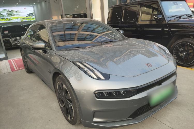 Used Zeekr 001 2022 Ultra-Long Range Dual-Motor ME Version