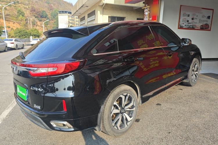 Used Honda UR-V 2017 240TURBO Two-Wheel Drive Classic Edition China VI
