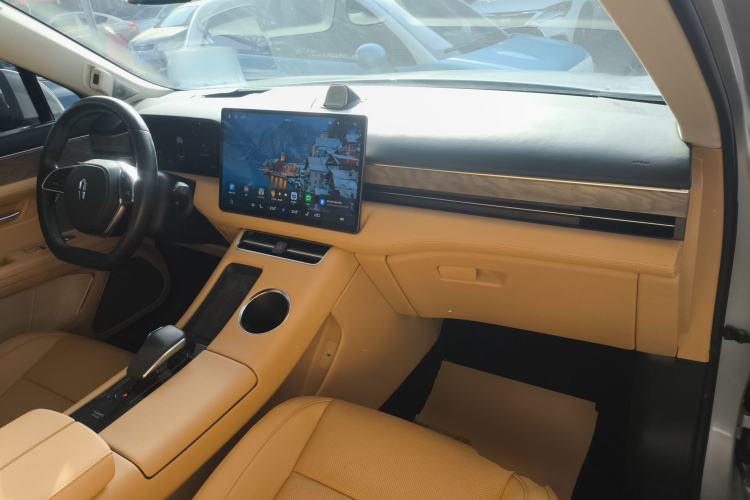 Used Hima AITO M5 2022 Extended-Range Four-Wheel Drive Performance Version
