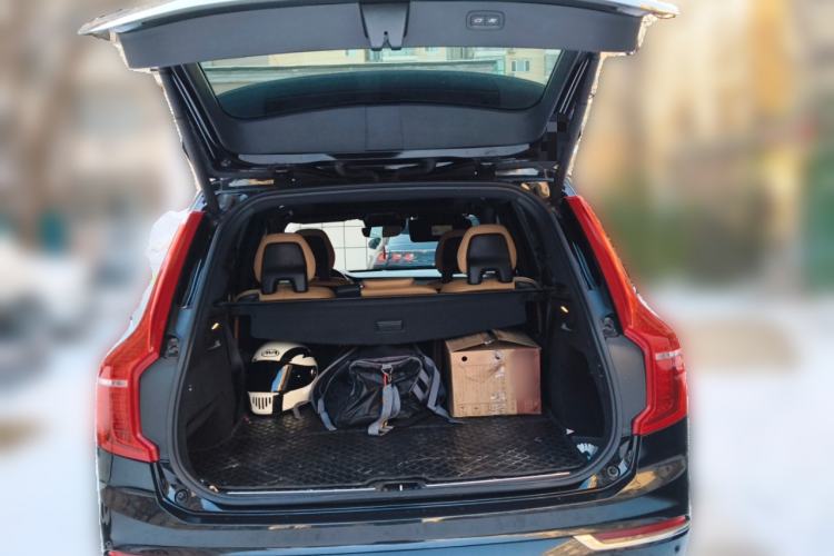 Used Volvo XC90 2018 T6 Zhiya Edition 7-seater