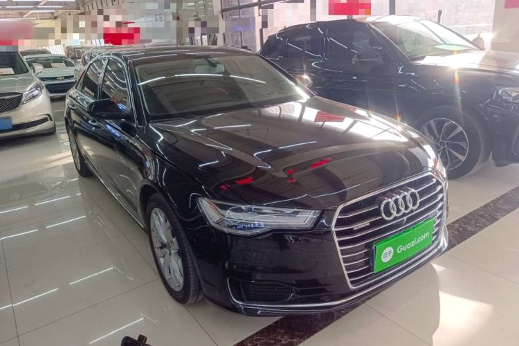 Used Audi A6L 2017 45 TFSI quattro Sport Edition

