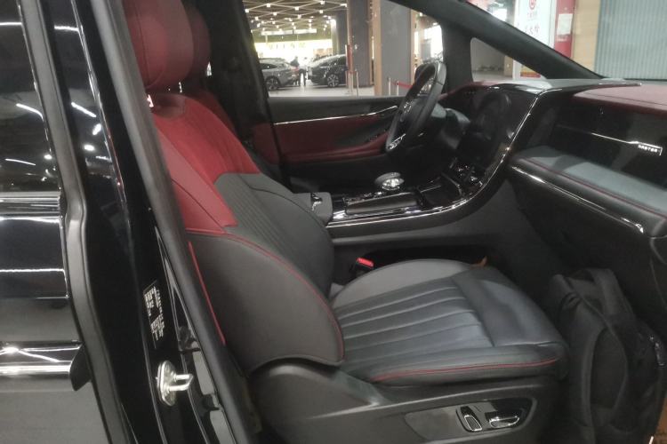 Used GAC Trumpchi M8 2023 Zongshi Series 400T Ultimate Edition