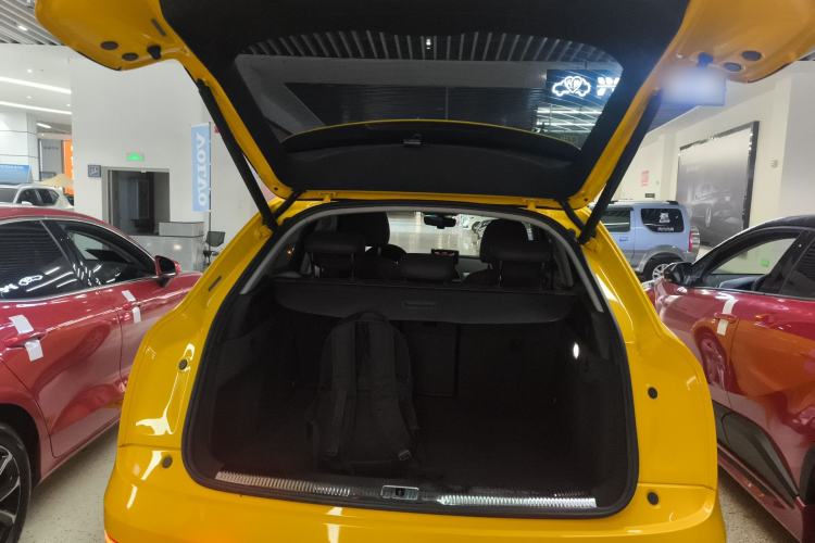 Used Audi Q3 2016 30 TFSI Fashion Model
