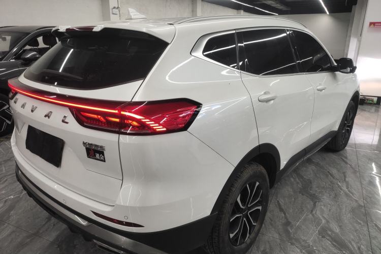 Used Haval H6 2023 National Trend Edition 1.5T Automatic Urban Version