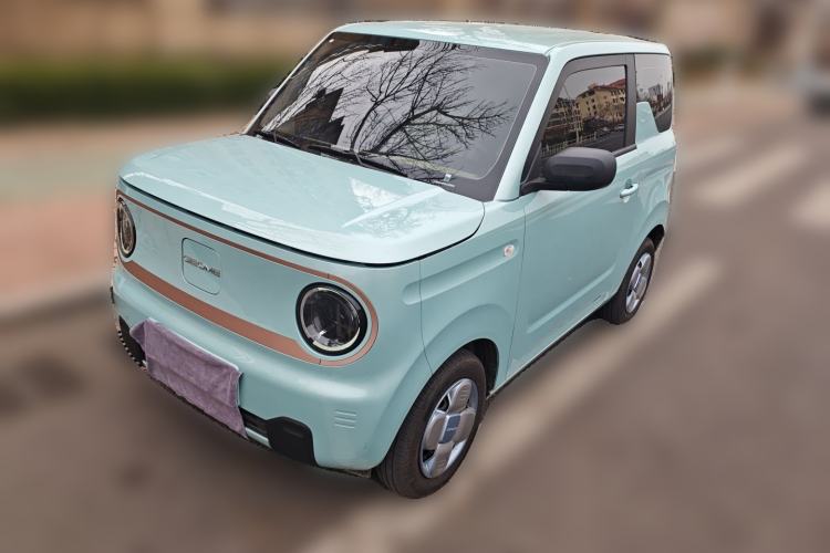 Used Geely Galaxy Panda 2024 Panda Mini 200km Endurance Bear