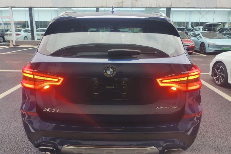 Used BMW X3 2020 xDrive28i Luxury Package