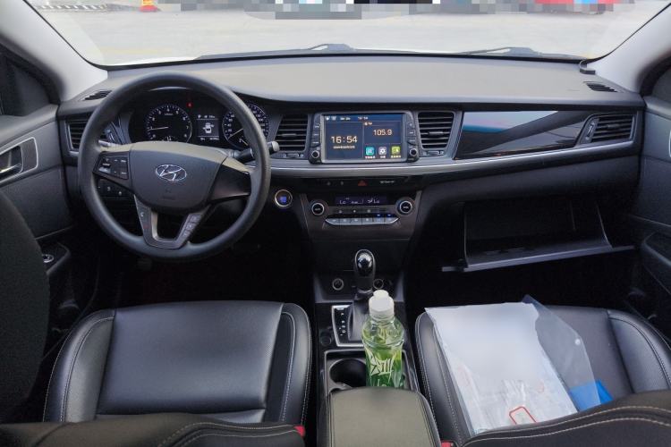 Used Hyundai Mistra 2019 1.6T Automatic Smart GLS China VI Standard
