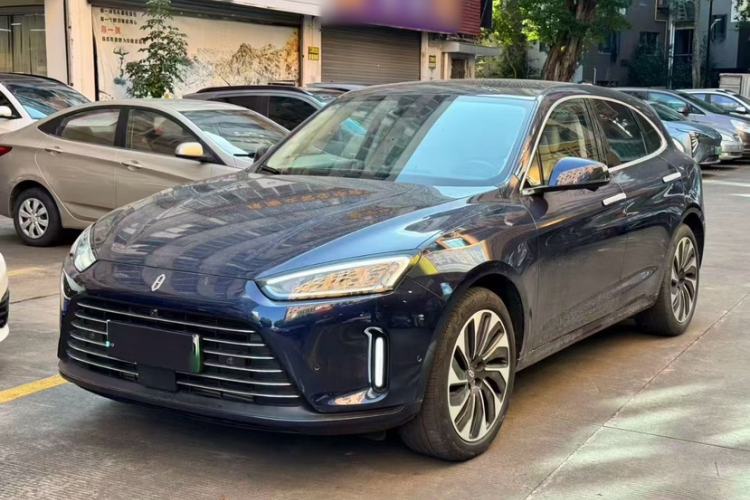 Used Hima AITO M5 2022 Extended-Range Four-Wheel Drive Performance Version
