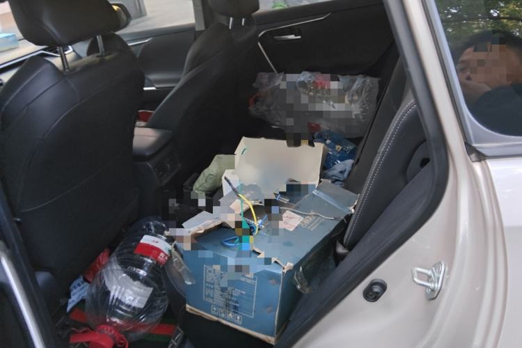 Used Toyota Wildlander 2023 2.0L CVT Two-Wheel Drive Urban Edition