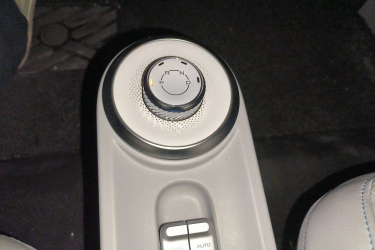 Used Wuling Air ev 2023 - Four Seats - Advanced Edition
