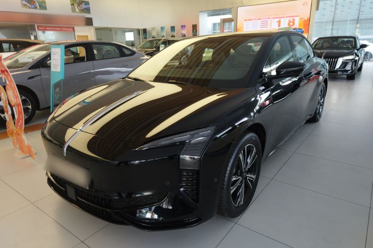 Used Hongqi EH7 2025 600 Smart Selection Edition