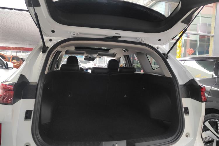 Used Haval H6 2022 3rd Generation 1.5T Automatic Two-Wheel Drive Max
