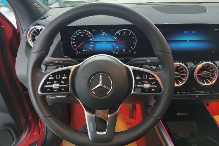 Used Mercedes-Benz GLA 2020 GLA 180