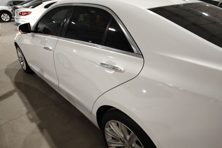 Used Cadillac ATS-L 2017 28T Tech Edition
