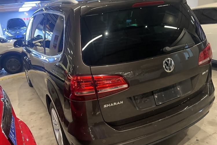 Used Volkswagen Sharan 2016 380TSI Comfort Edition 7-Seater
