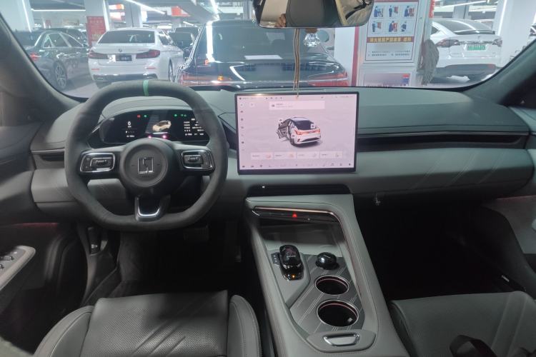 Used Zeekr 001 2024 WE Edition 95 kWh All-Wheel Drive
