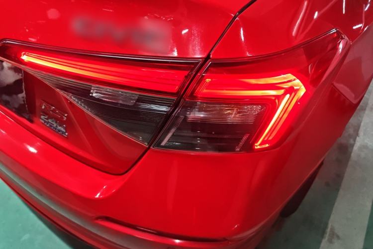 Used Honda Civic 2022 240TURBO CVT Dynamic Control Version