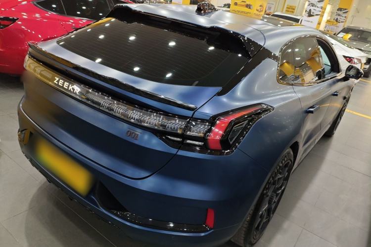 Used Zeekr 001 2023 WE Edition 86 kWh
