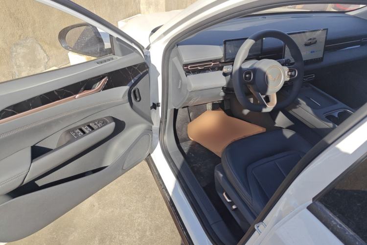 Used Wuling Xingguang 2025 70km Smart Standard Version
