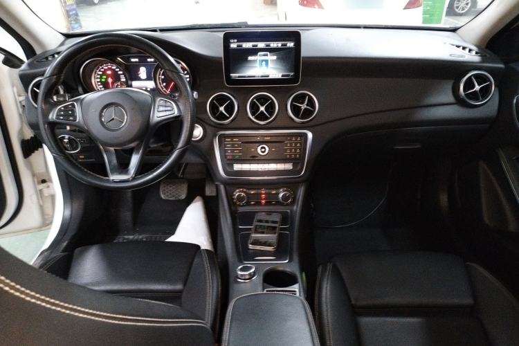 Used Mercedes-Benz GLA 2017 GLA 200 Sport Edition