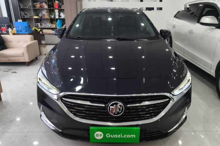 Used Buick LaCrosse 2021 652T Luxury Model