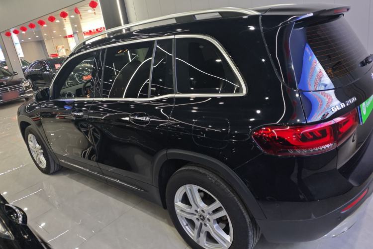 Used Mercedes-Benz GLB 2022 Refresh GLB 200 Dynamic Edition
