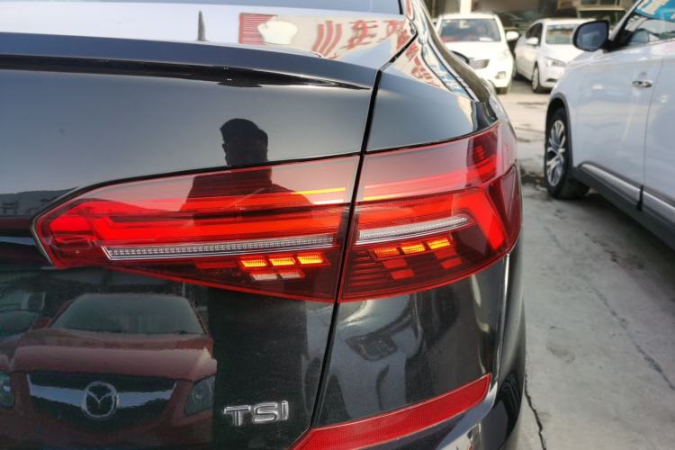 Used Volkswagen Passat 2020 Revised Version 280TSI Business Edition China VI Standard